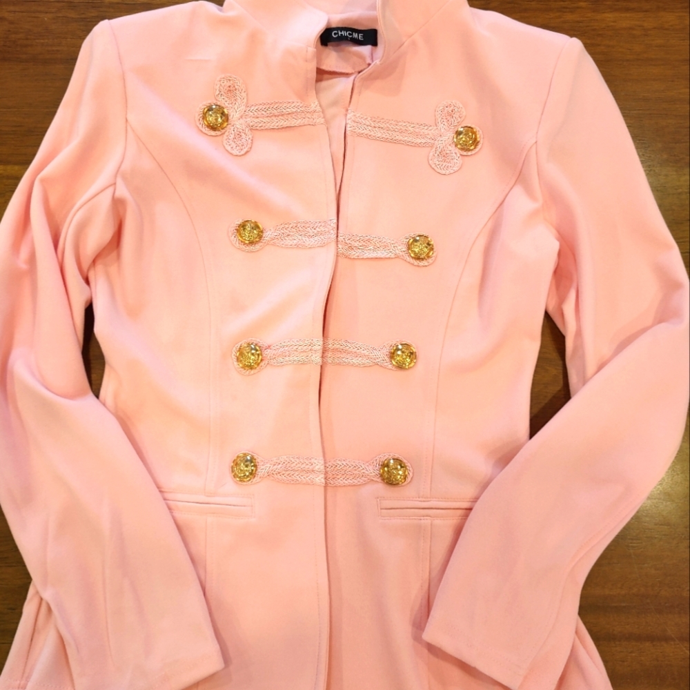 Jacket pink